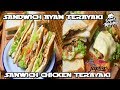 Sandwich ayam teriyaki superrr sedappp by dapur meletop channel