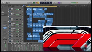 F1 Theme Song | Vocal Acapella Arrangement Formula 1 Theme Vocal Orchestra