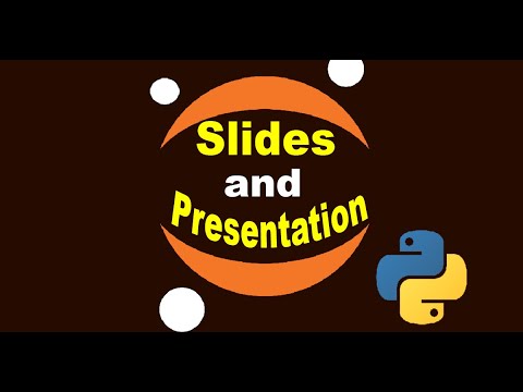 jupyter lab presentation slides