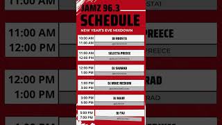 Download Lagu New Year’s Eve Mixdown today at @jamz963 🎧🕺🏽🎆 MP3