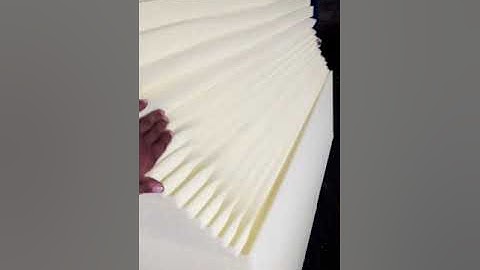 Pu foam Production Semi Automatic batch machine