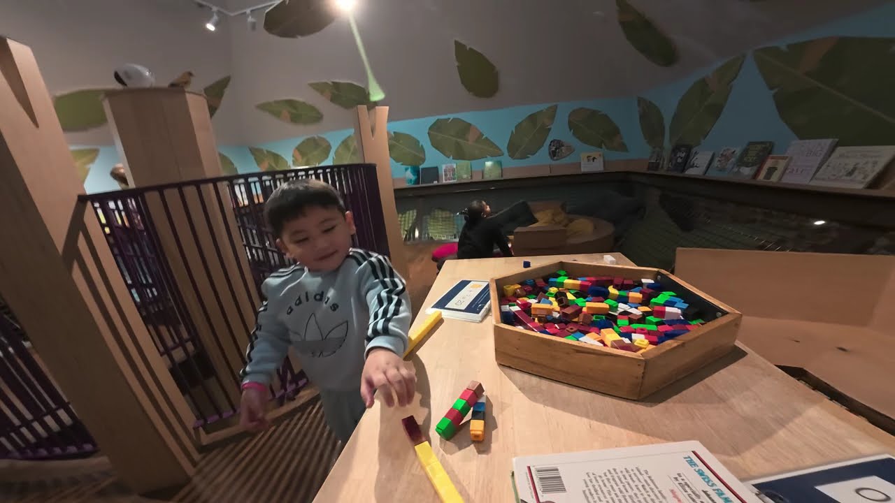 Kids Quest at Bellevue WA - Part 6 [4k QUALITY]