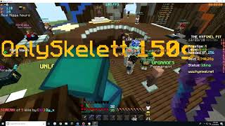 Hypixel The PIt: Scamming a Scammer