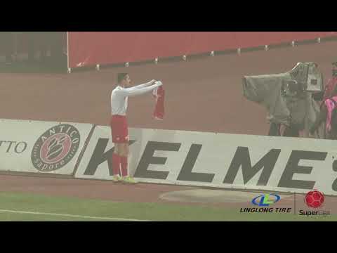 Vojvodina Proleter Goals And Highlights