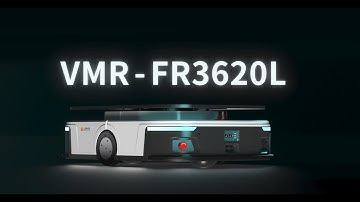 3D Visual Obstacle Avoidance & Laser SLAM & 2D Code Navigation! Meet Lanxin Underride Mobile Robots