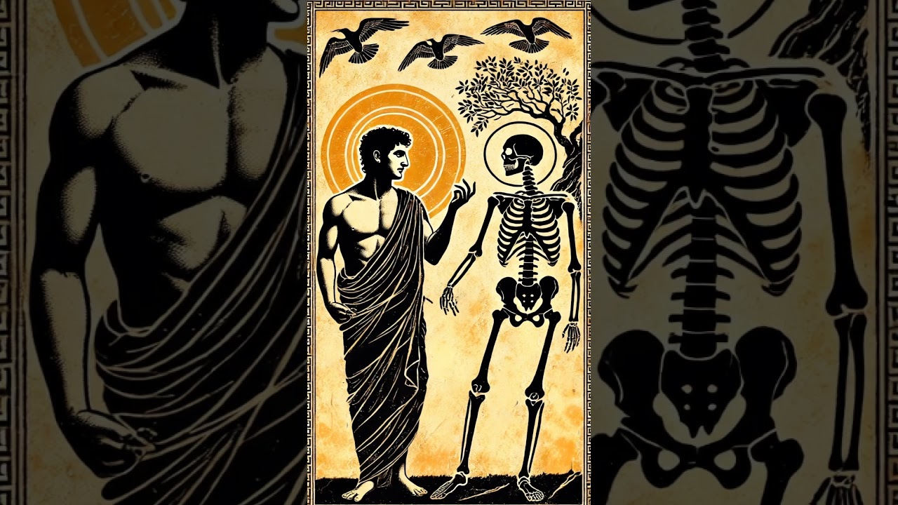 Affronte la Mort, Vis Pleinement : La Puissance du Memento Mori 