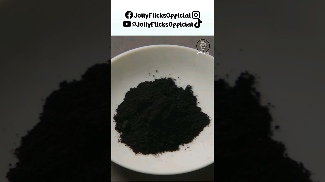 Calligraphy ink that is worth $1000 