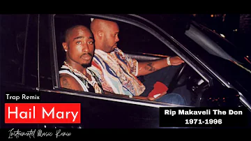 2pac | Hail Mary | Trap Remix | OFICIAL VIDEO