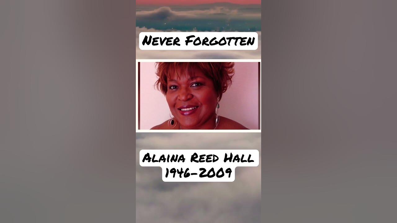 alaina reed hall funeral