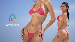 How to Edit Beach Photos Like a Pro! (Aftershoot Tutorial) screenshot 3