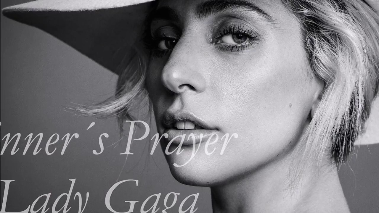 Lady Gaga Sinner´s Prayer (Subtitulado en ingles y español) YouTube Lady Gaga Sinner´s Prayer (Subtitulado en ingles y español) YouTube