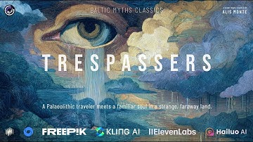 TRESPASSERS | Short AI Movie | Fantasy | ChromaAwards | Connecting Worlds