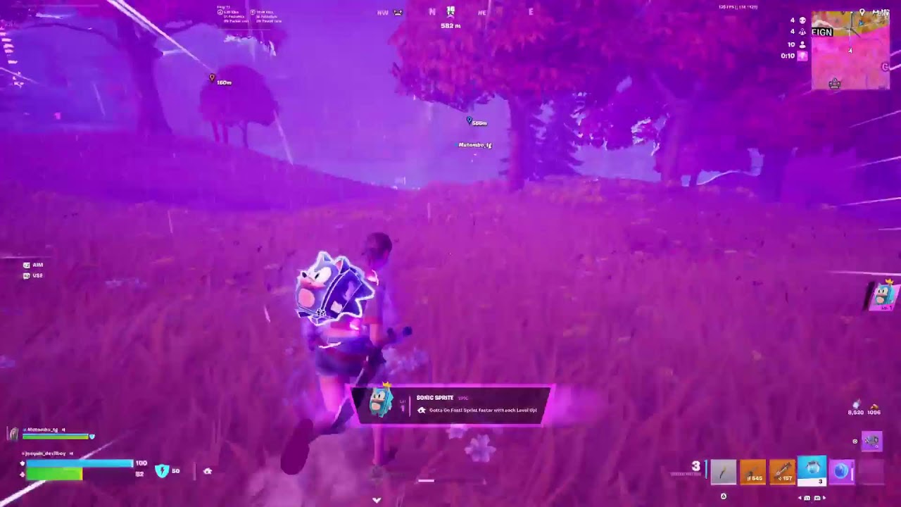 FORTNITE 26 AUG 24TH PT2 - YouTube