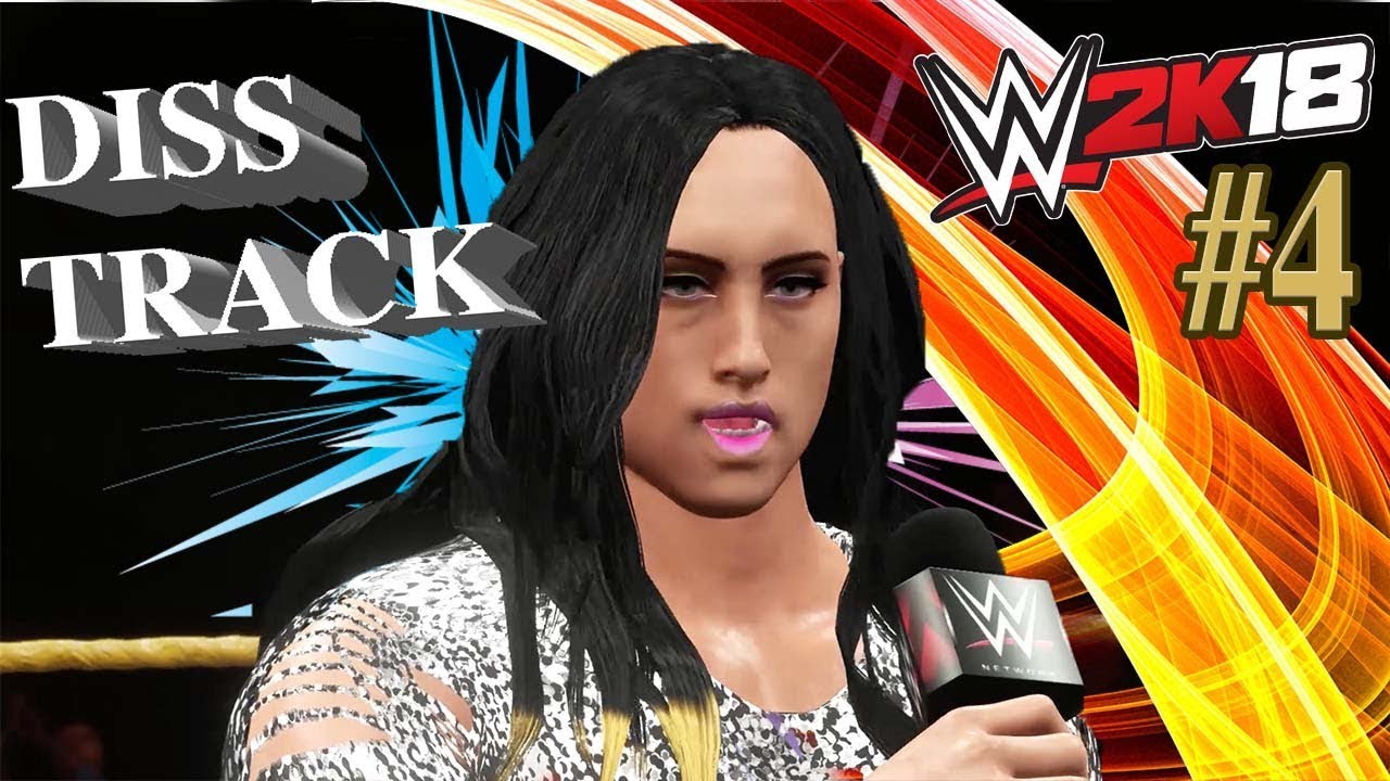 wwe raw 2019 new Dropping a diss track on BOBBY ROODE - WWE2K18 My Career EP 4