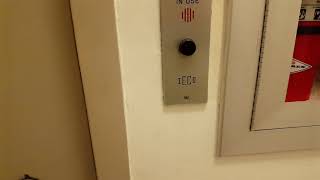 Epic FAIL, Otis Elevator at 2233 Post Street