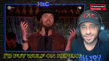 Wulf - Till the sun comes up | Beste Zangers 2020 Reaction!