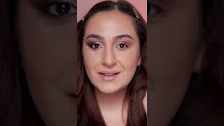 اسهل مكياج عيون مبطنه