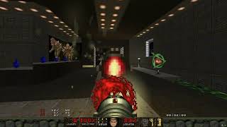 Doom Moonblood E2 M1 Industrial Zone