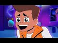What'S Got Cub So Excited? | AKEDO | Cartoons for Kids | Moose Mania