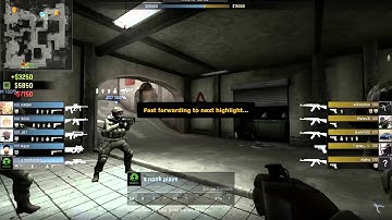 A Noob Plays: CS:GO (Counter-strike Global Offensive) #5