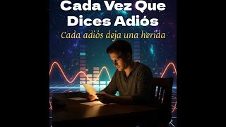 Poesía &amp; Musica85 - Cada Vez Que Dices Adiós