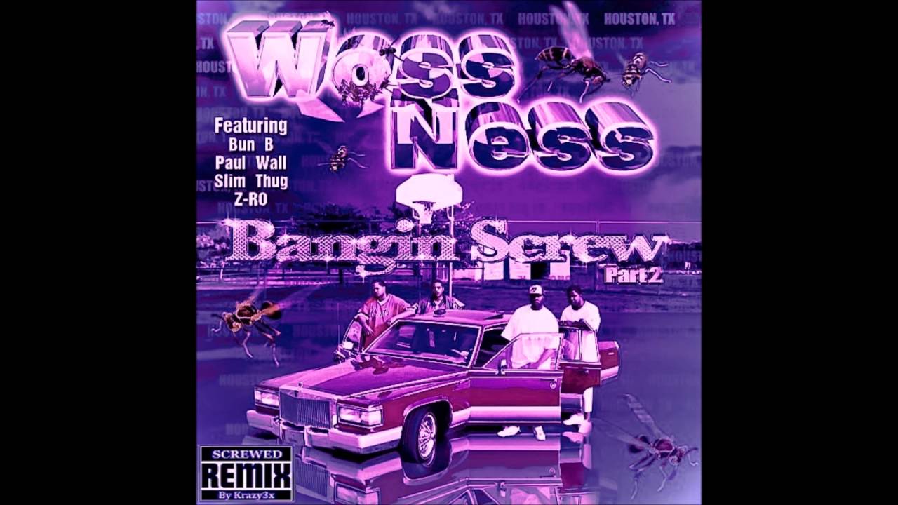Woss Ness - Bangin