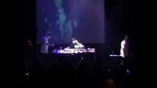No U Turn 1997 Tour