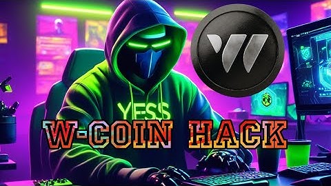 W-Coin Script | Termux | Yes coin script | W-Coin Hack | Blum Script | Not pixel script | Income