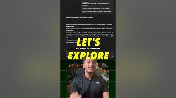 This PROMPT makes ChatGPT write like HUMANS🤯🫡