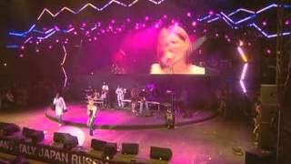 DIDO 7 SECONDS LIVE8 PARIS chords