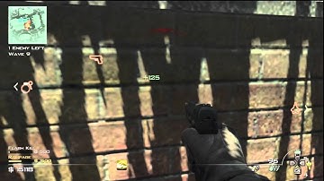 ASF Challenge of the Week Ep. 1 Survival Knife Only (Call of Duty: Modern Warfare 3)