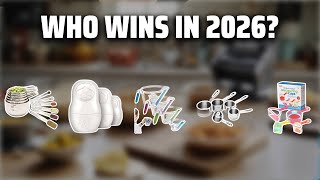 The Top 5 Best Fraction Measuring Cups in 2026 - Must Watch Before Buying!
