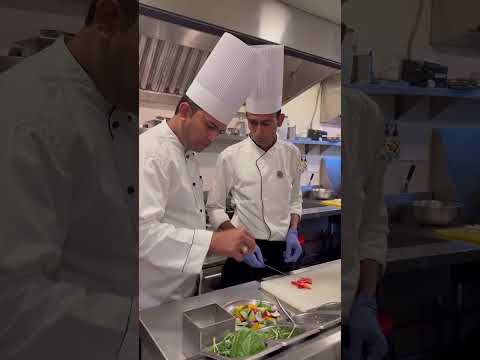 Este chef hizo
