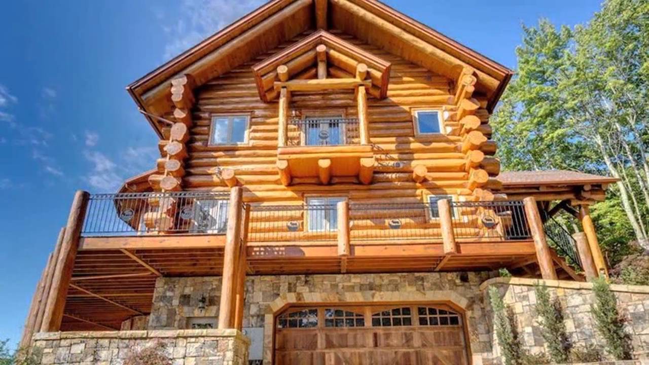 Design Show Luxury Chalet In Georgia Features A Private Helicopter Pad