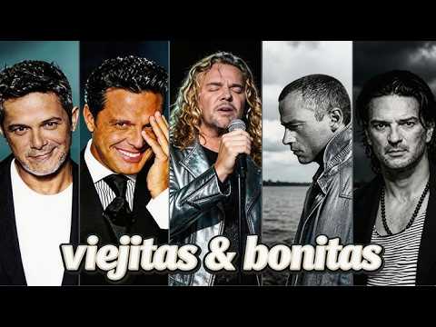 RAMAZZOTTI, JUANES, MONTANER, MARTIN, SANZ, CHAYANNE, LUIS MIGUEL – ÉXITOS INOLVIDABLES