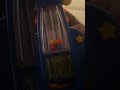 Fisher price 1999 sparkling symphony violin musical rattle