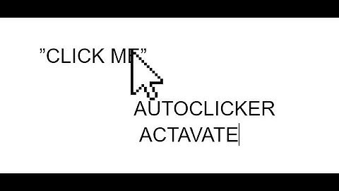 AUTOCLICKER .VS.  CLICKING TEST ( IT WENT INSANE!)