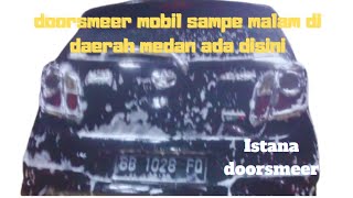 Luar Biasa mencuci mobil di malam hari‼