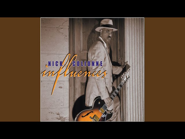 Nick Colionne - Sting Like a King B