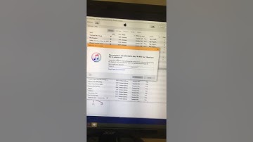 iTunes Authorization for Song bug fix