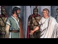 092 - Jesus Before Pilate  (Farsi)