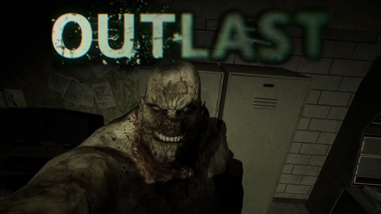 SCARIEST GAME EVER - Outlast Part 1 - YouTube