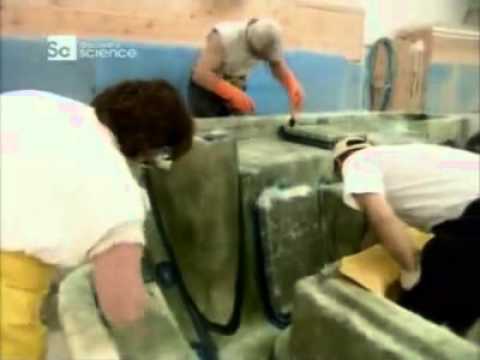 Cam Elyaflı Tekneler Nasıl Yapılır?