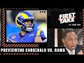 Matthew Stafford is under pressure because he’s never won a playoff game - Stephen A. | First Take