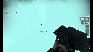 a funny left 4 dead bot teleport glitch