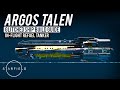 Argos Talen (Glitched Ship Build Guide) | #Starfield Ship Builds