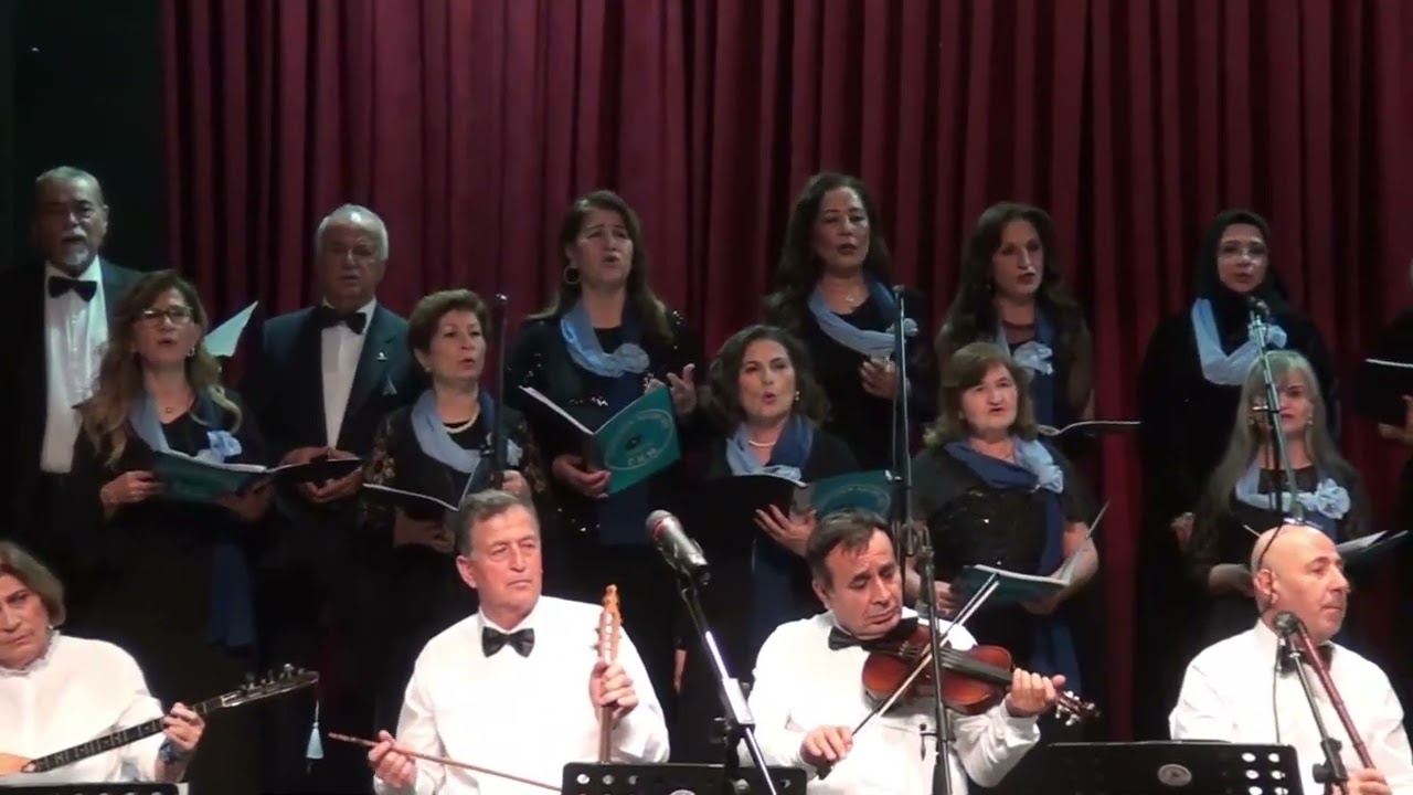 ESME SEHER YELİ ESME: Solist: KORO