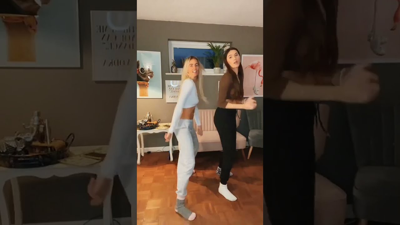 Finally Nailed The Dance Challenge With A Pro 