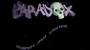 Paradox Crack Intro #2 [4k Video]