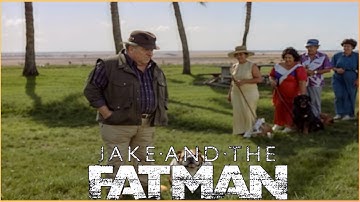 Jake and the Fatman | Complete Episode | Retro Crime Action You Can’t Miss!